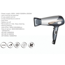 Flexible Setting Hair Drier for Professional Salon Stylist